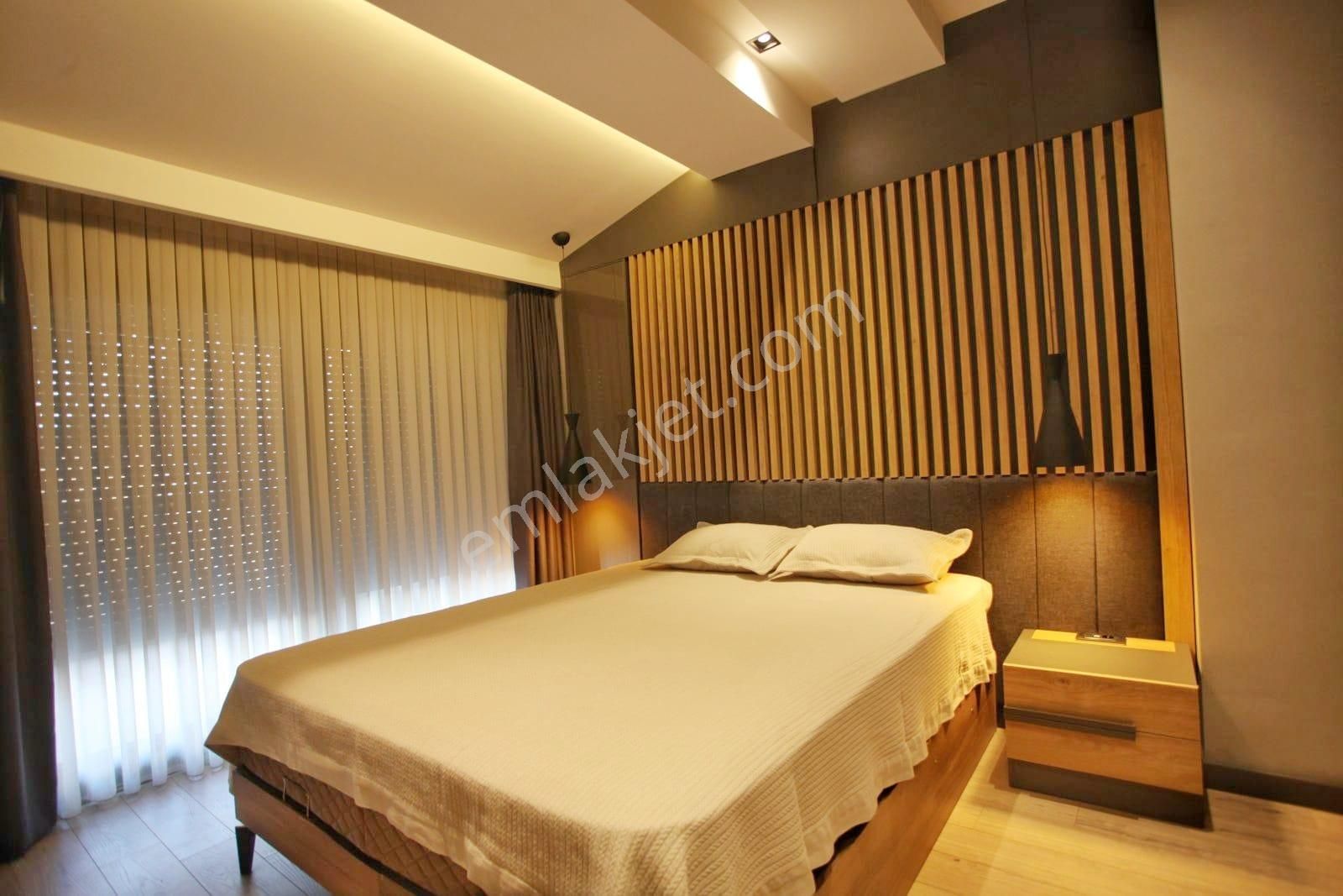 Antalya Lara Güzeloba Mobilyalı Kiralık 3+1 Dubleks Daire Önder Sağlam - Görsel 16