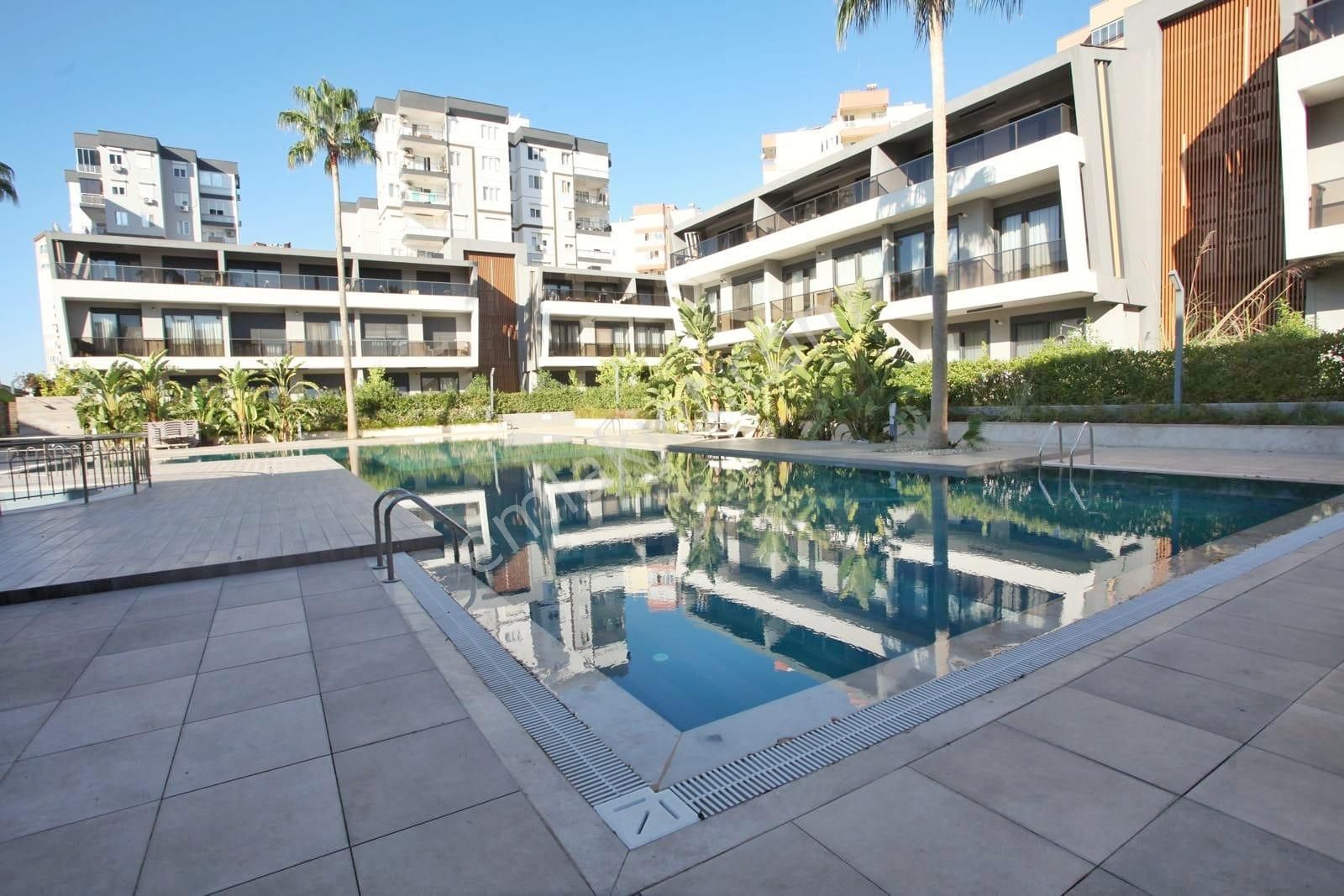 Antalya Lara Güzeloba Mobilyalı Kiralık 3+1 Dubleks Daire Önder Sağlam - Görsel 34