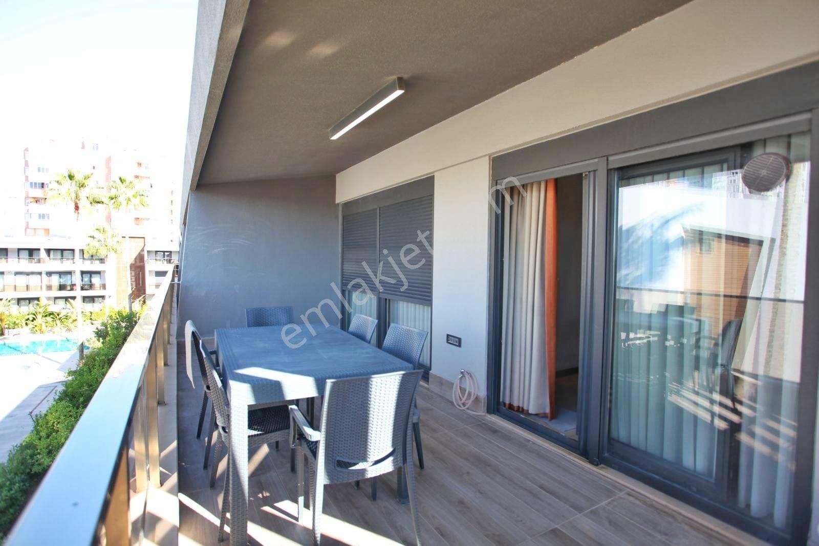 Antalya Lara Güzeloba Mobilyalı Kiralık 3+1 Dubleks Daire Önder Sağlam - Görsel 19