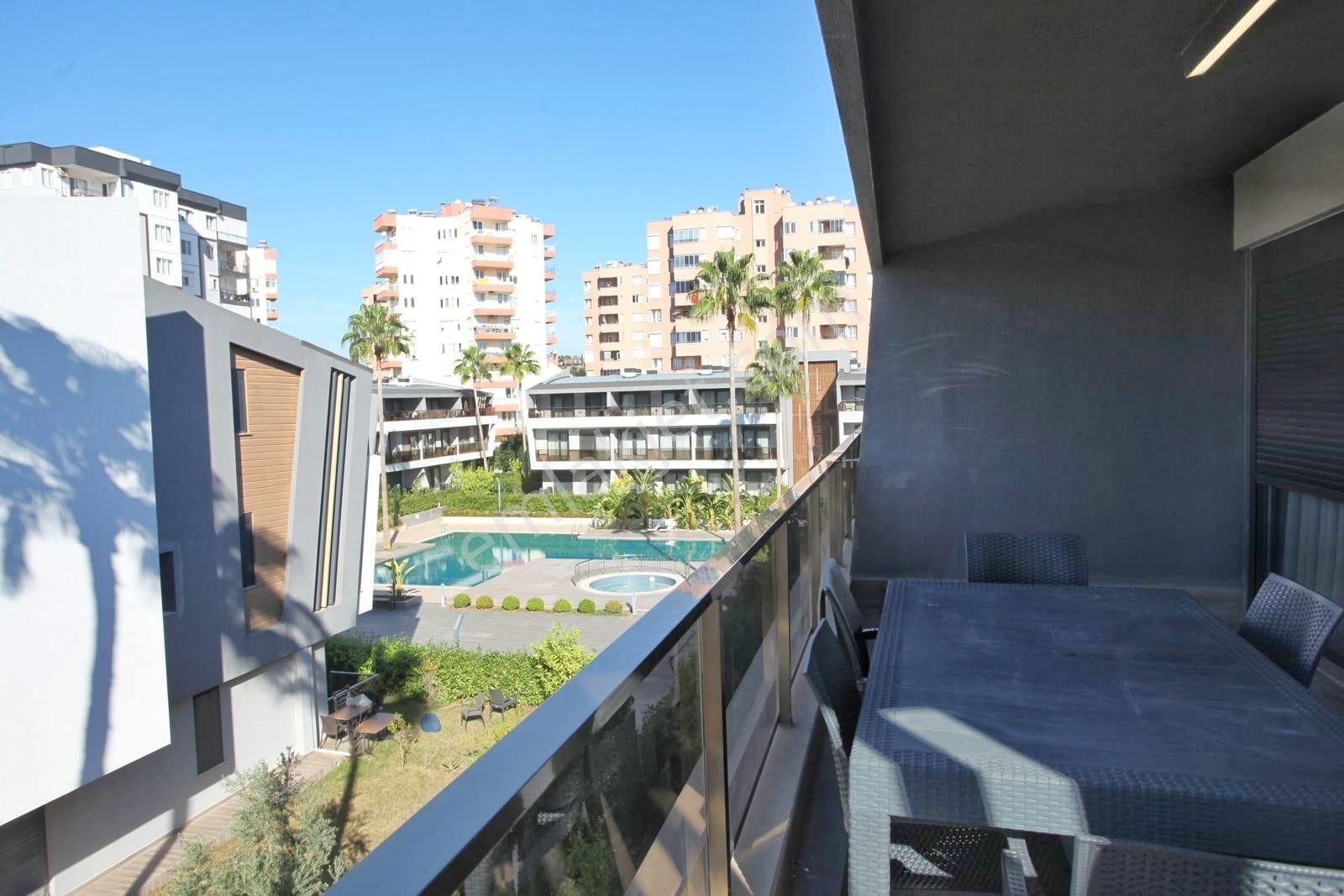Antalya Lara Güzeloba Mobilyalı Kiralık 3+1 Dubleks Daire Önder Sağlam - Görsel 20