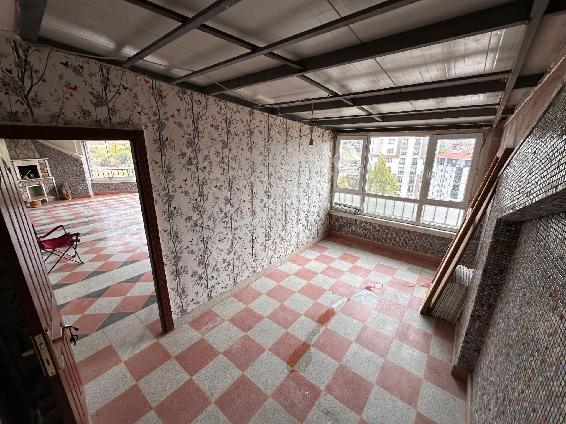 Sülünoğlu Emlak.tan Y.yahyalar Mah Satılık 5+1 Dubleks Daire - Görsel 33