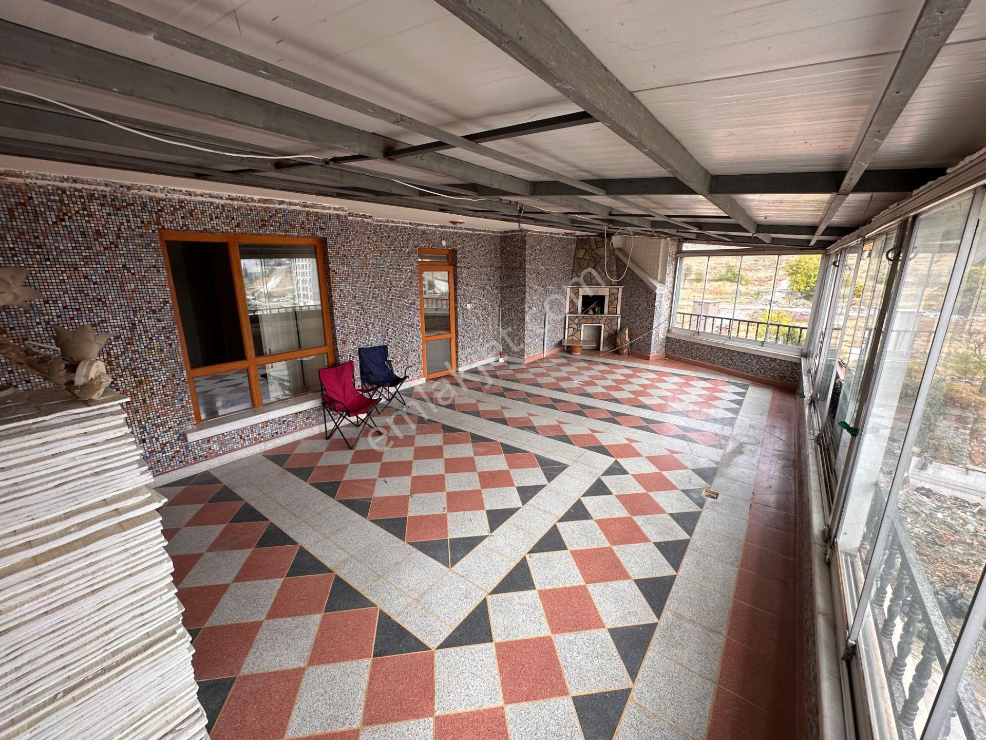 Sülünoğlu Emlak.tan Y.yahyalar Mah Satılık 5+1 Dubleks Daire - Görsel 24