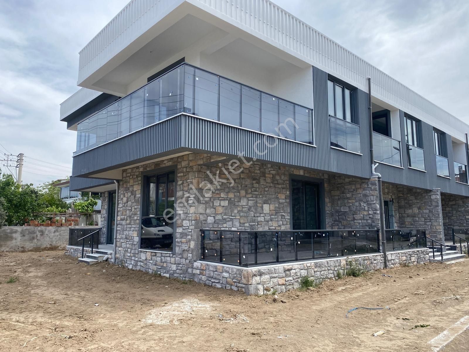 Balıkesir Burhaniye Hürriyet Mahallesi Nde 3+1 Dublexs Bahceli - Görsel 10