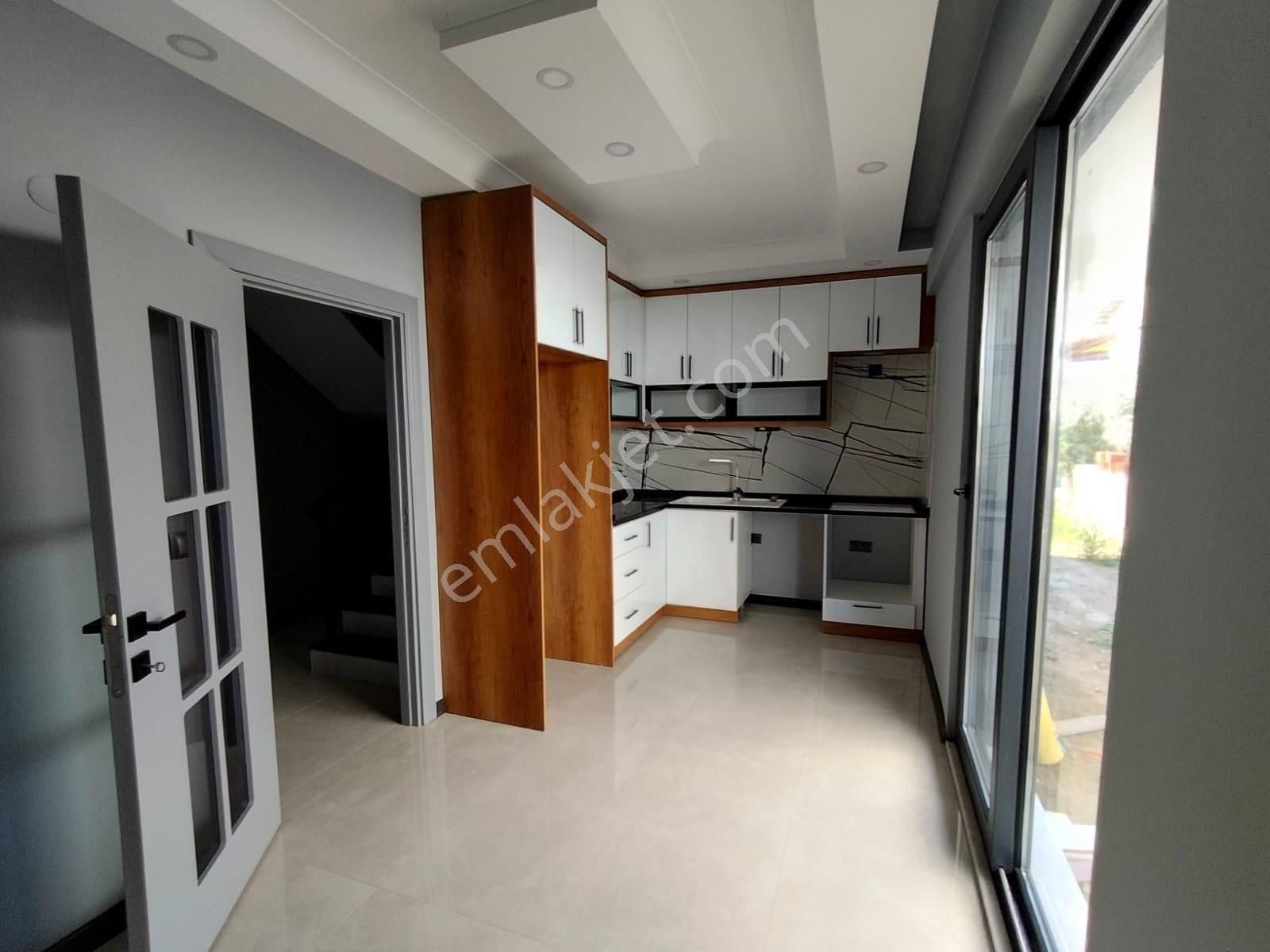 Balıkesir Burhaniye Hürriyet Mahallesi Nde 3+1 Dublexs Bahceli - Görsel 7