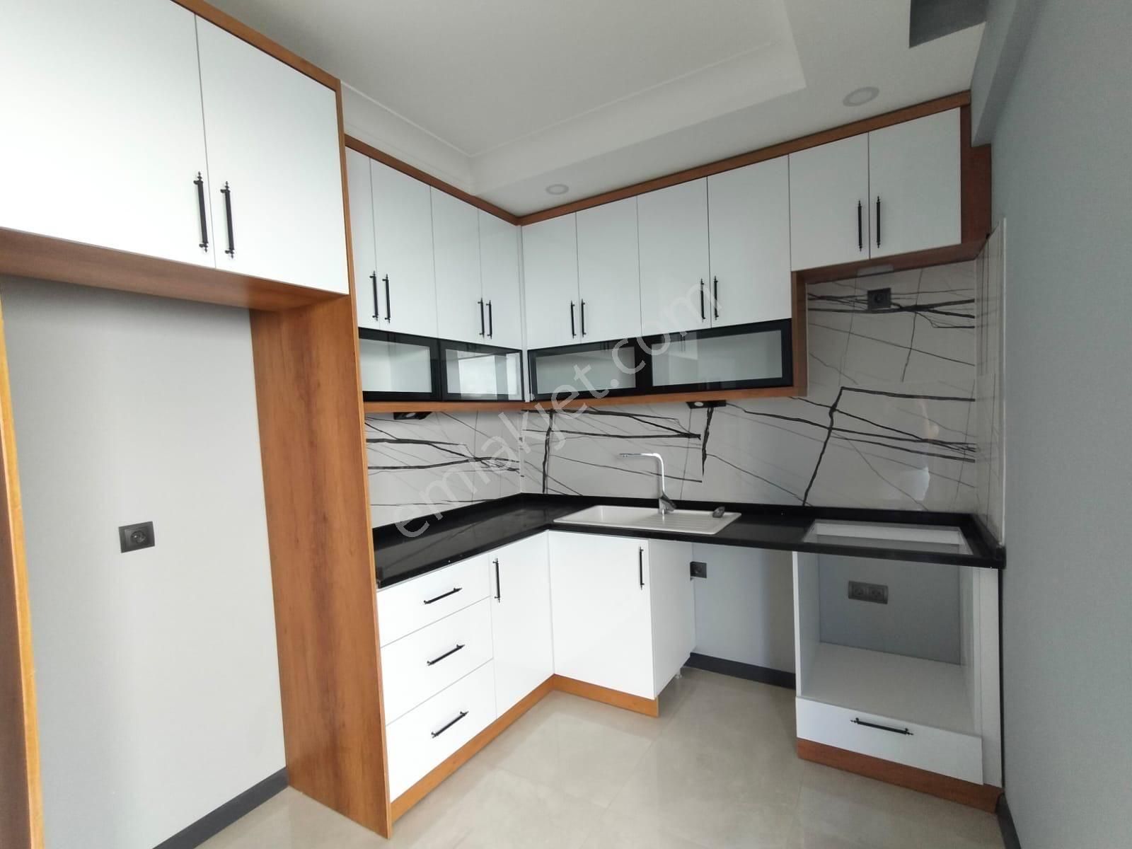 Balıkesir Burhaniye Hürriyet Mahallesi Nde 3+1 Dublexs Bahceli - Görsel 8