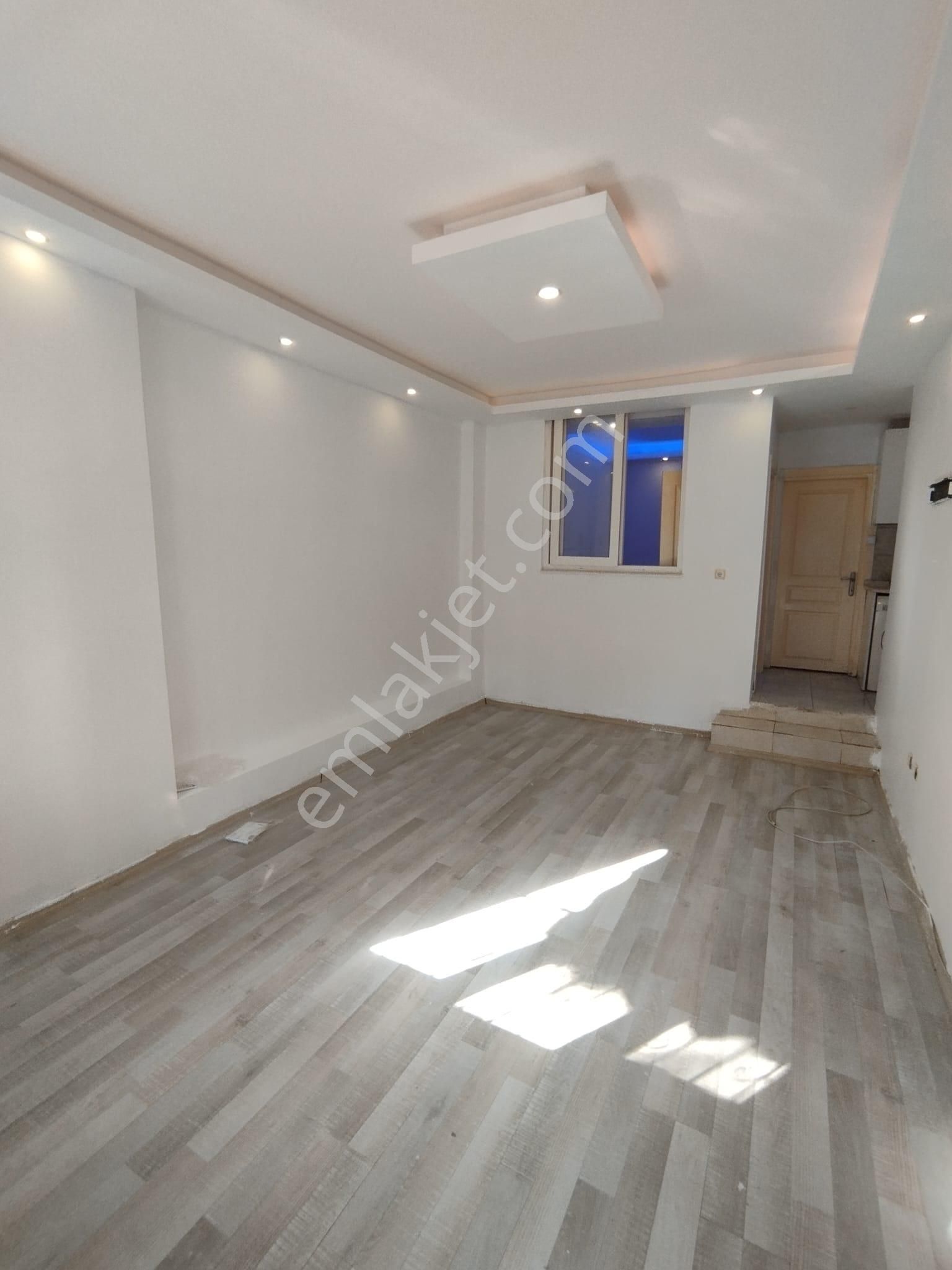 Torosda Hayalpark Civarı Yatırımlık 1+1 Yüksek Zemin Ekstralı - Görsel 15