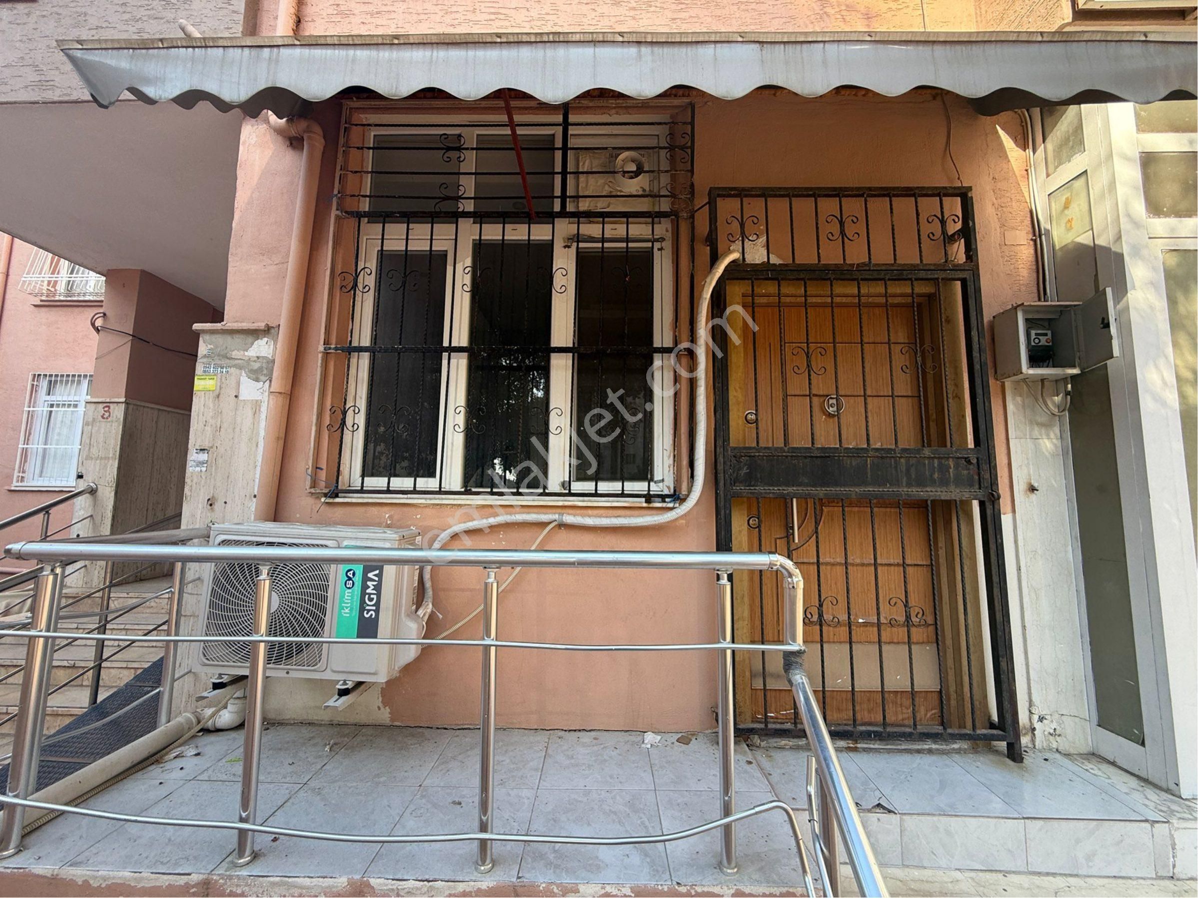 Çukurova Hasarsız 1+1 Bağımsız Giriş Hayalpark Civ Toros Mahallesi Satılık Daire - Görsel 8