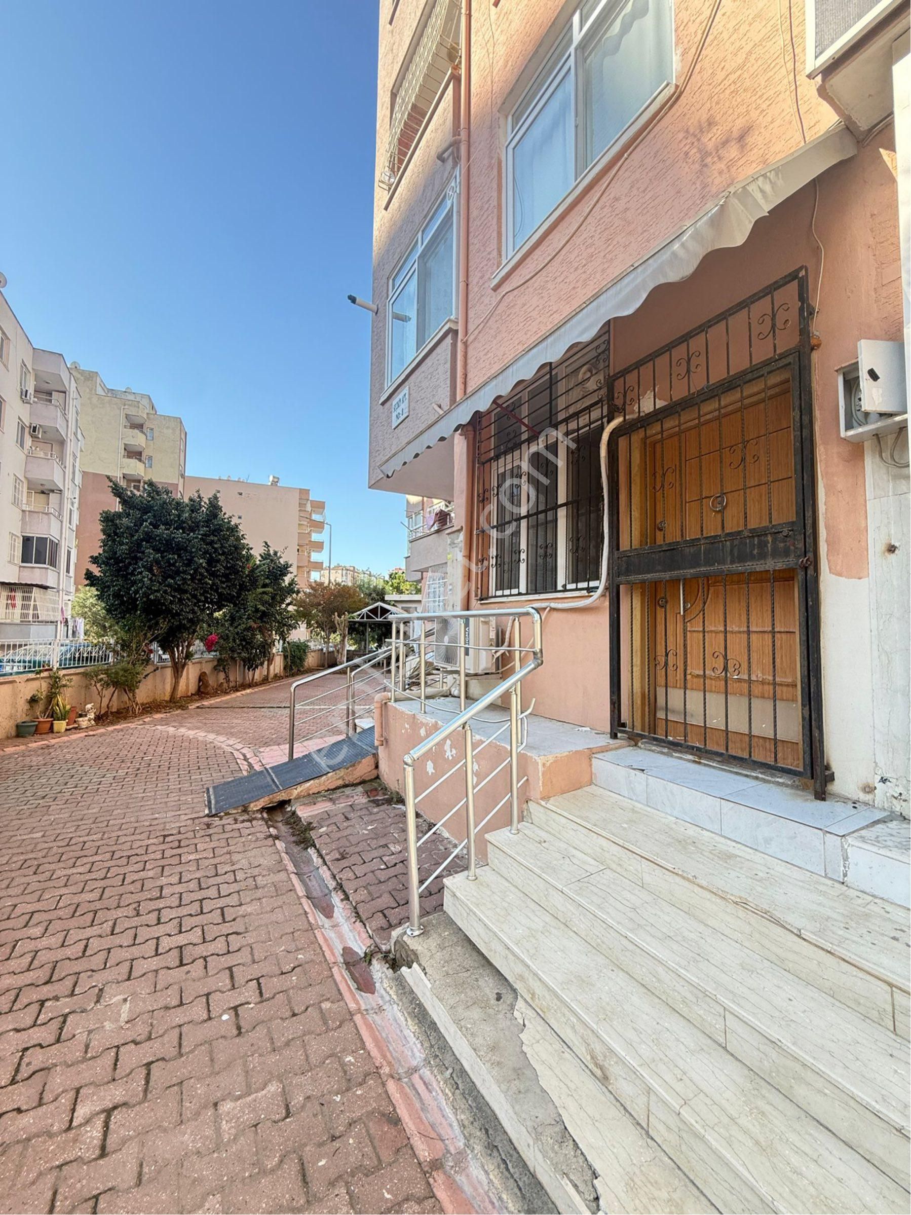 Çukurova Hasarsız 1+1 Bağımsız Giriş Hayalpark Civ Toros Mahallesi Satılık Daire - Görsel 7