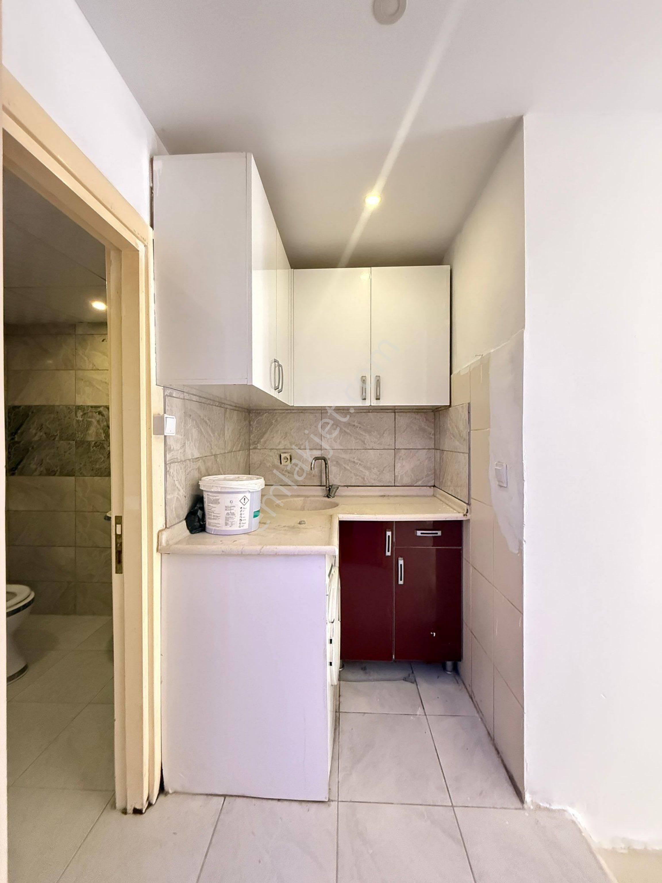 Çukurova Hasarsız 1+1 Bağımsız Giriş Hayalpark Civ Toros Mahallesi Satılık Daire - Görsel 4