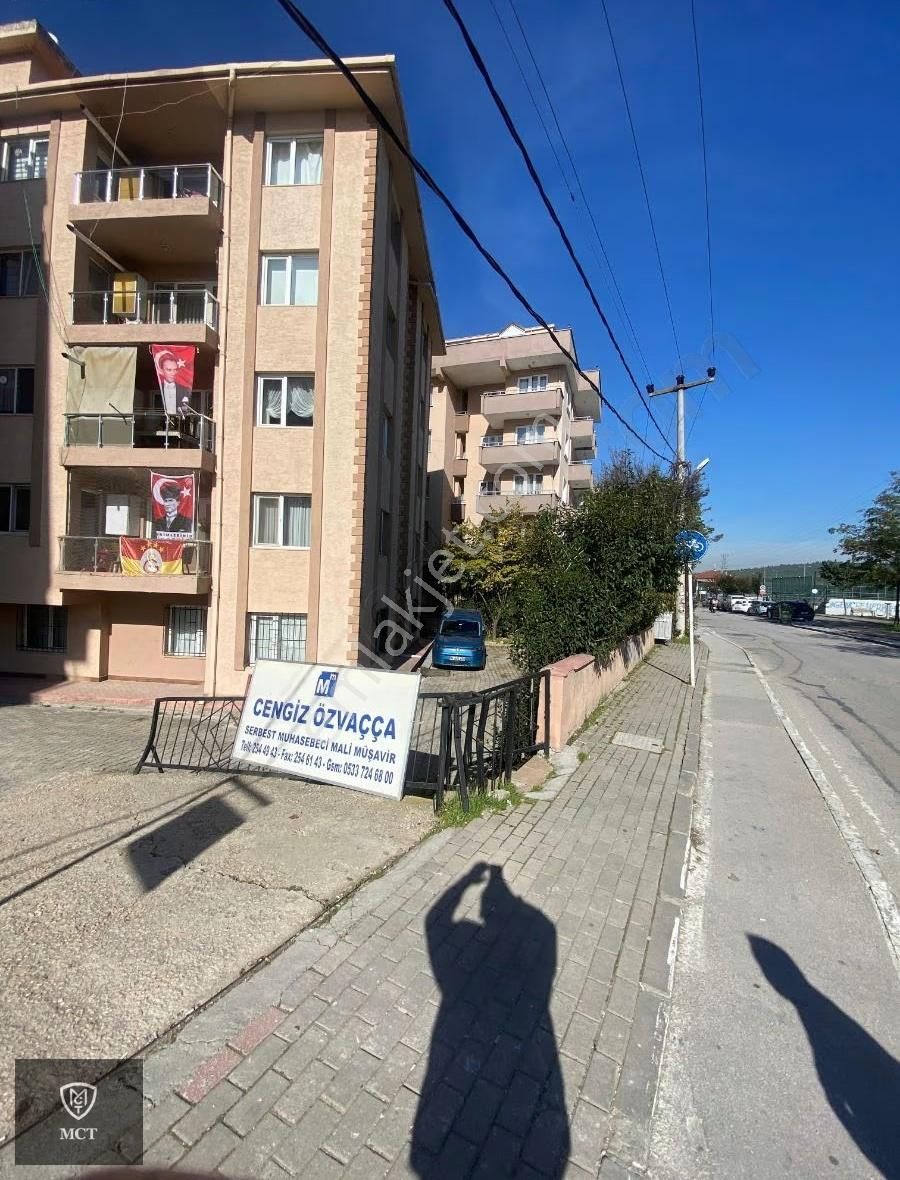 Mct'den Görükle Merkezi Konumda Satılık 2+1 Lüks Daire - Görsel 18