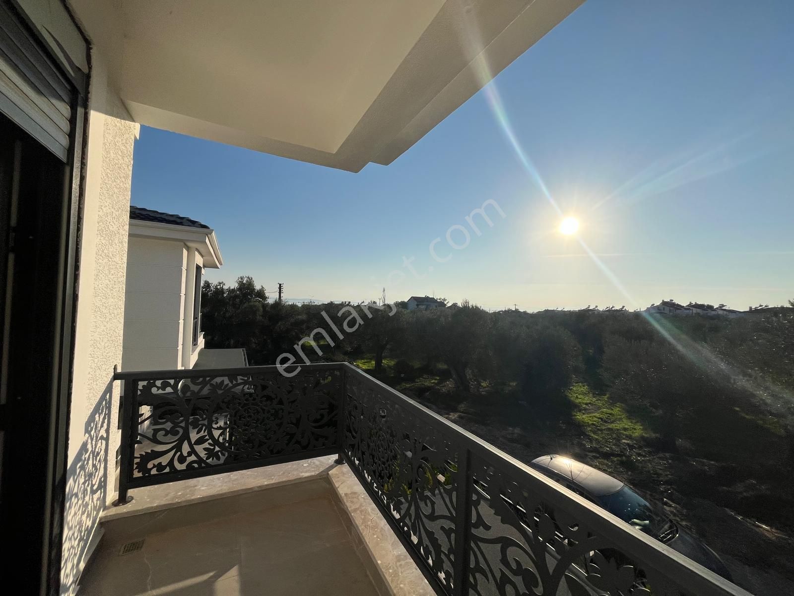 Ankara Emlak 'tan Küçükkuyu' Da 4+1 Ultra Lüks Villa - Görsel 25