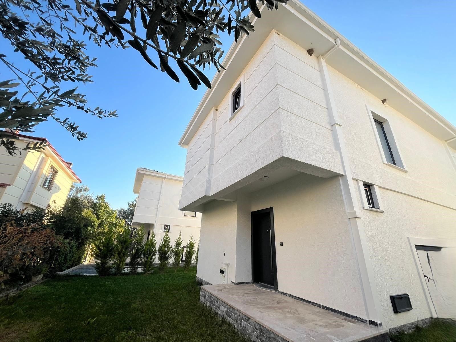 Ankara Emlak 'tan Küçükkuyu' Da 4+1 Ultra Lüks Villa - Görsel 34