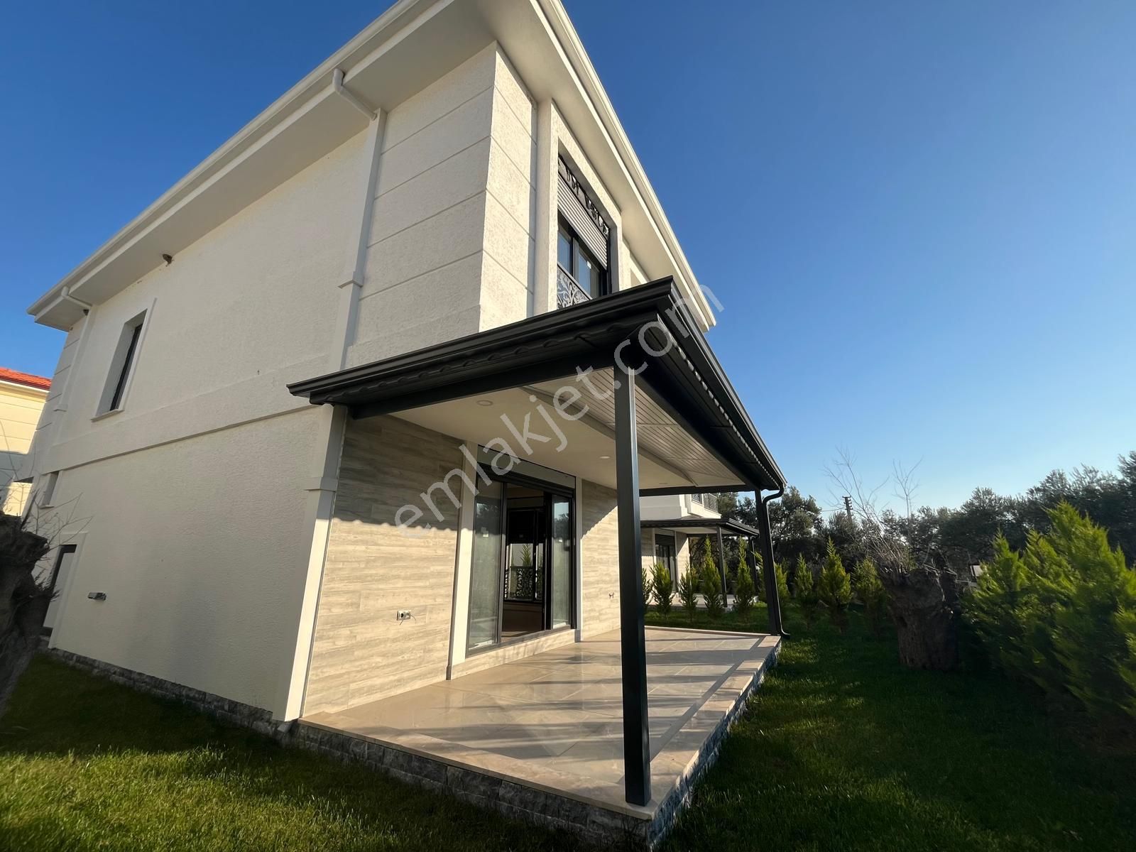 Ankara Emlak 'tan Küçükkuyu' Da 4+1 Ultra Lüks Villa - Görsel 31