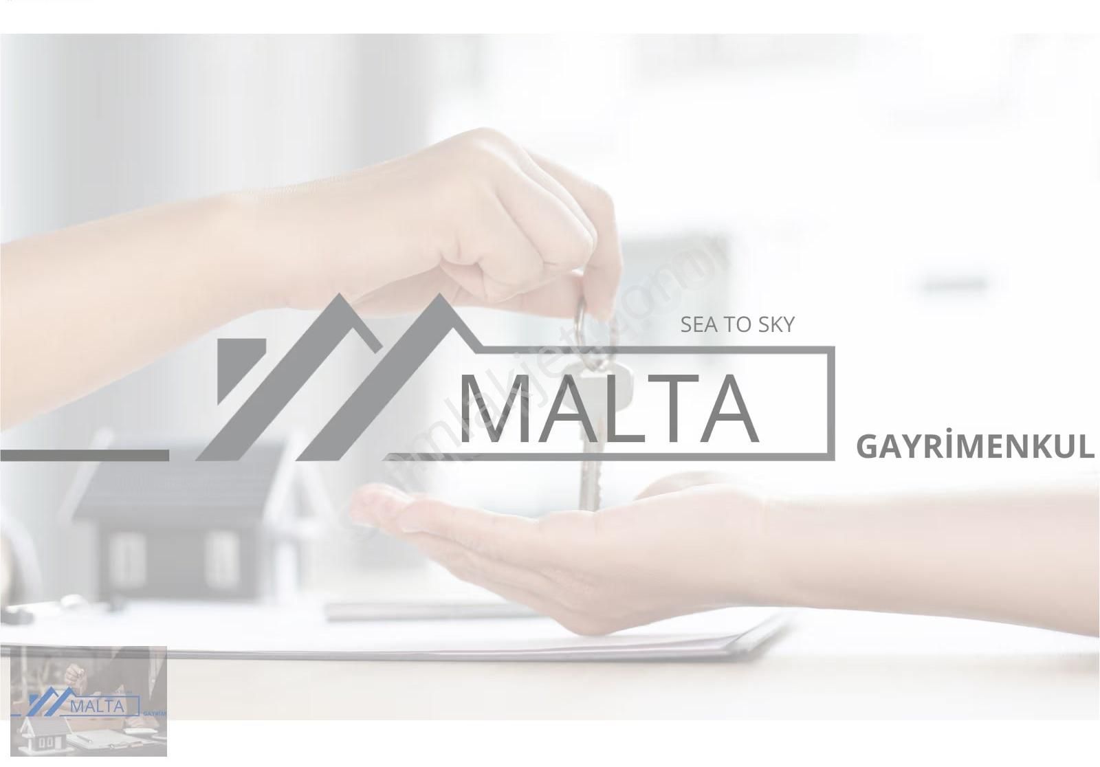 Maltadan 600 Evlerde 1+1 Satılık Daire - Görsel 5