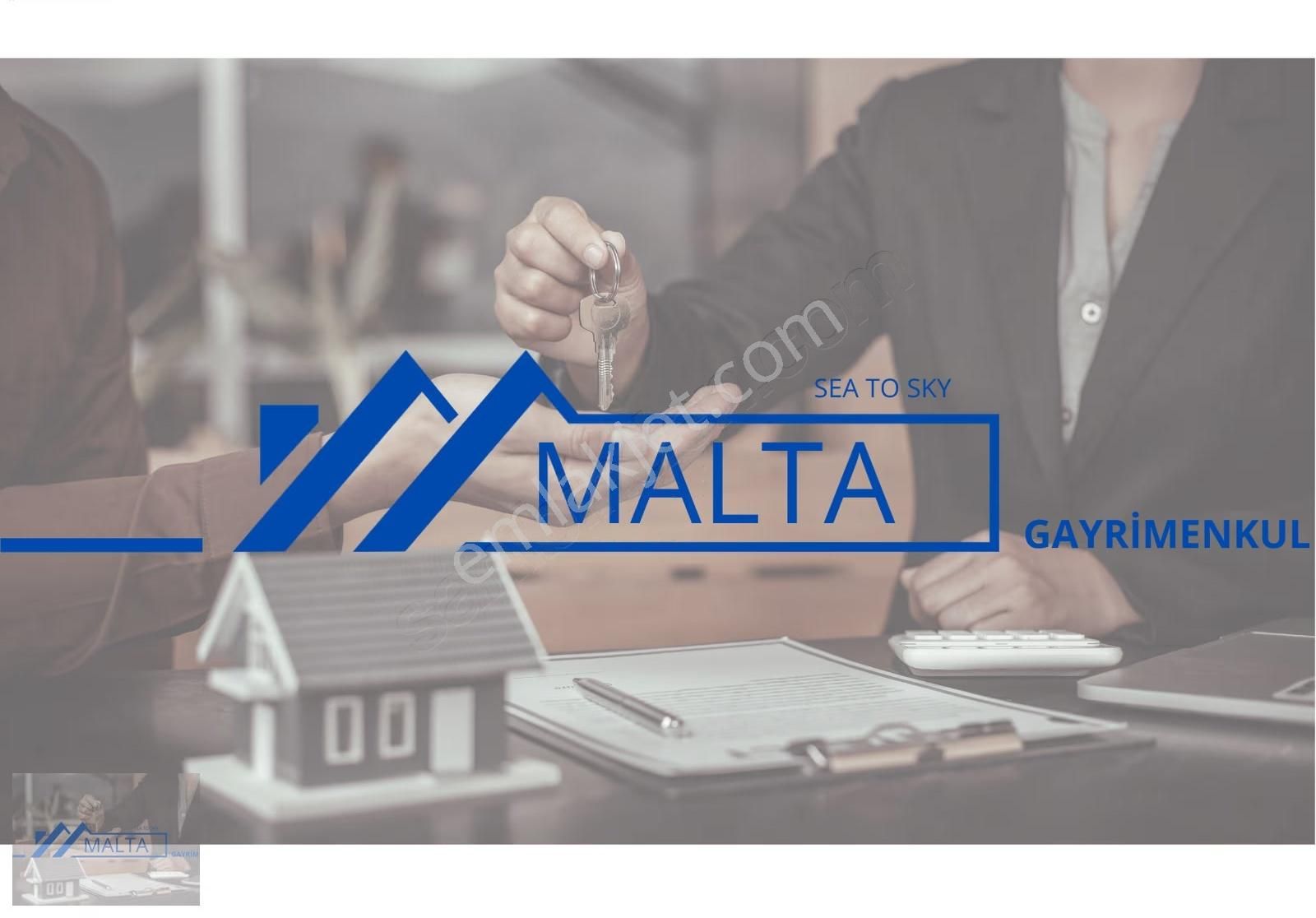 Maltadan 600 Evlerde 1+1 Satılık Daire - Görsel 4