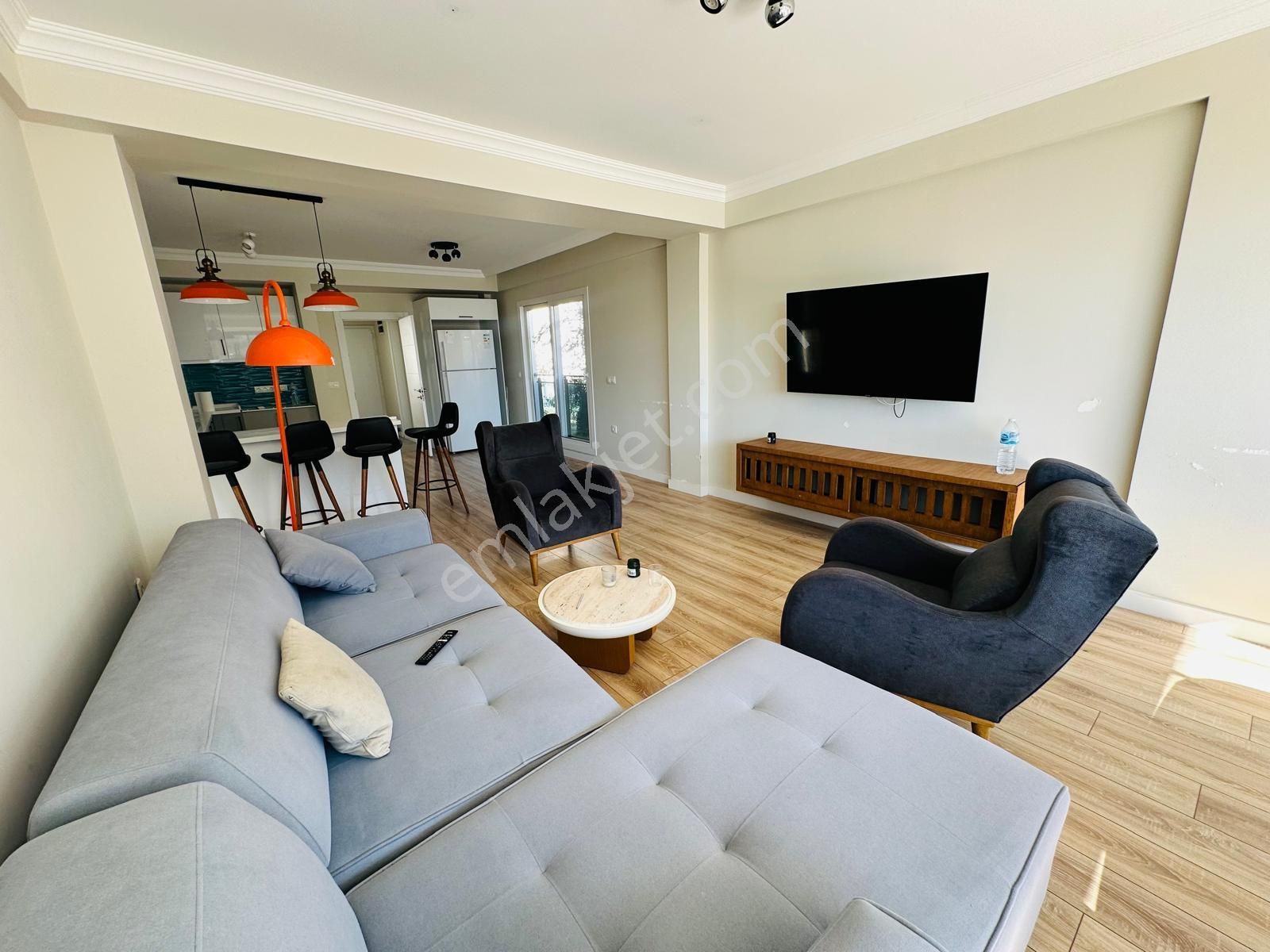 Bodrum'a Sadece 30 Dk Uzaklıkta Güllük Satılık Tripleks Villa - Görsel 5