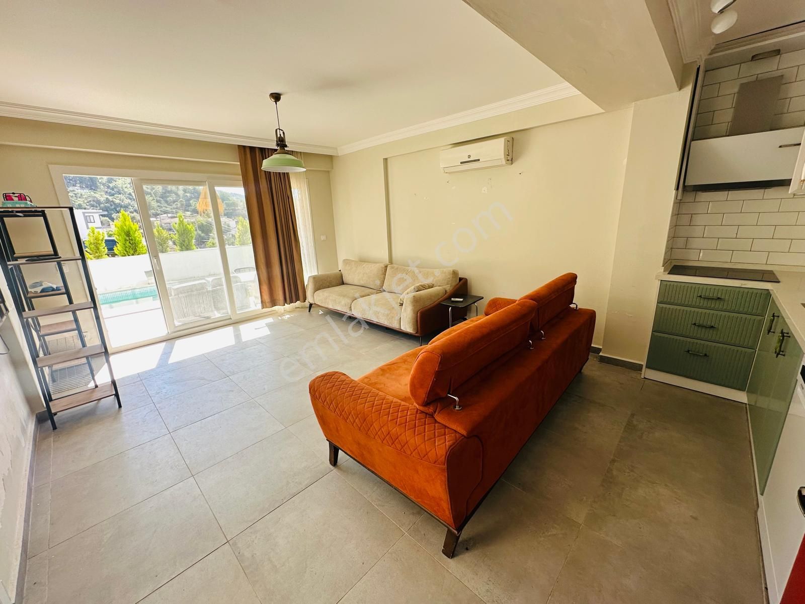 Bodrum'a Sadece 30 Dk Uzaklıkta Güllük Satılık Tripleks Villa - Görsel 30