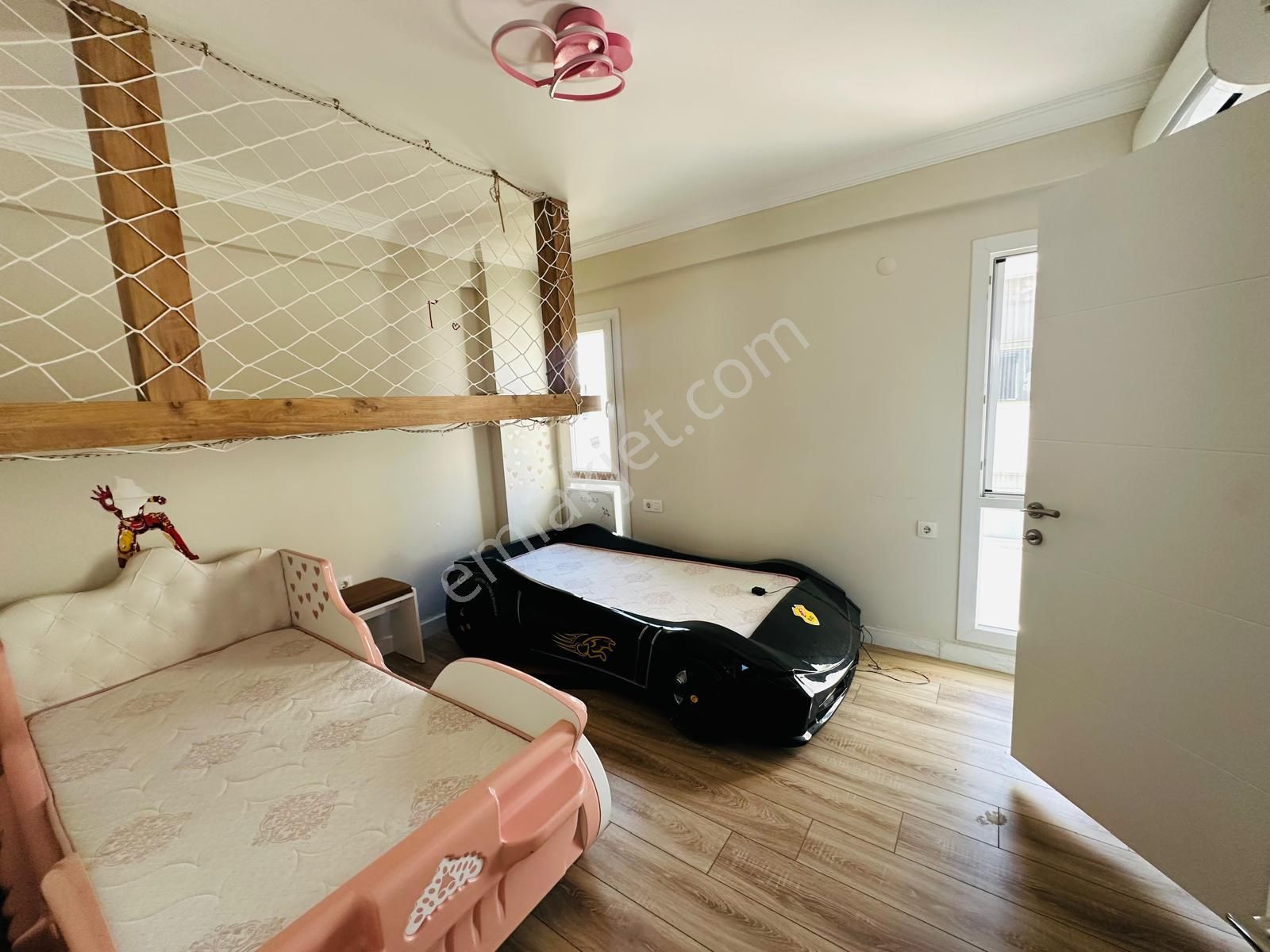 Bodrum'a Sadece 30 Dk Uzaklıkta Güllük Satılık Tripleks Villa - Görsel 14