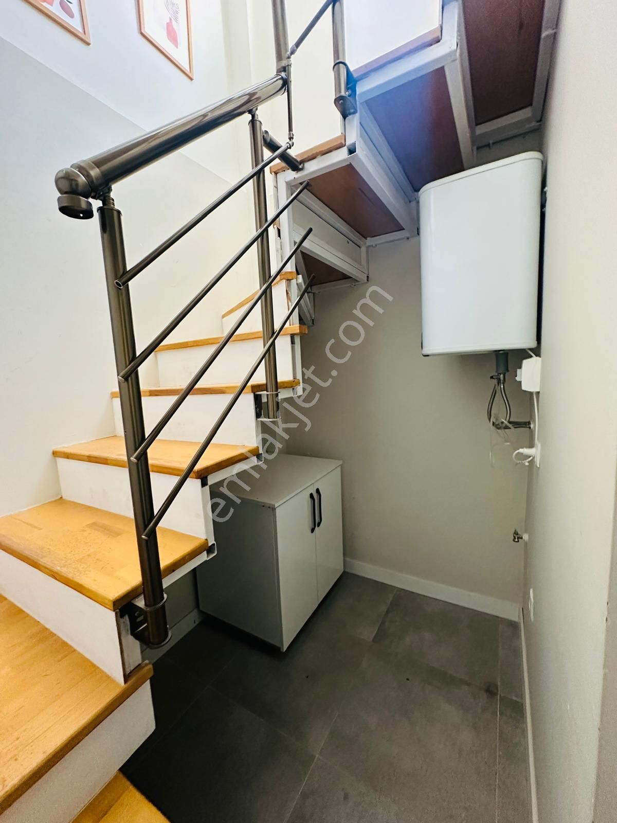Bodrum'a Sadece 30 Dk Uzaklıkta Güllük Satılık Tripleks Villa - Görsel 25