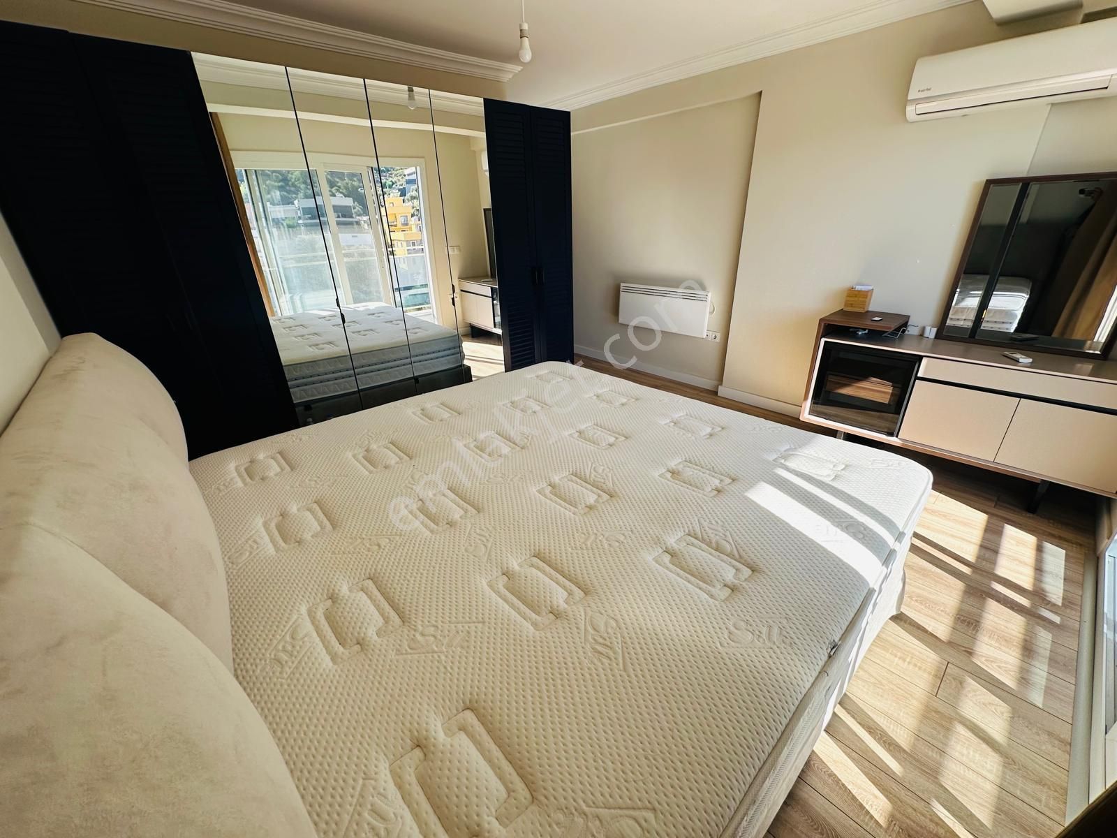 Bodrum'a Sadece 30 Dk Uzaklıkta Güllük Satılık Tripleks Villa - Görsel 29