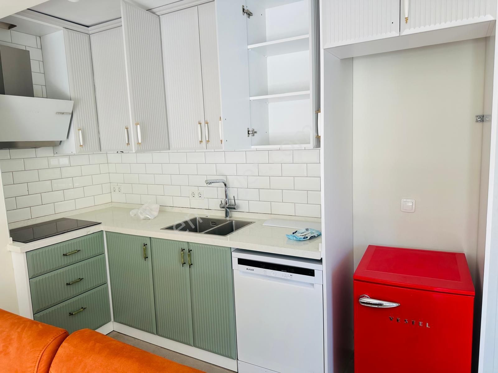 Bodrum'a Sadece 30 Dk Uzaklıkta Güllük Satılık Tripleks Villa - Görsel 32