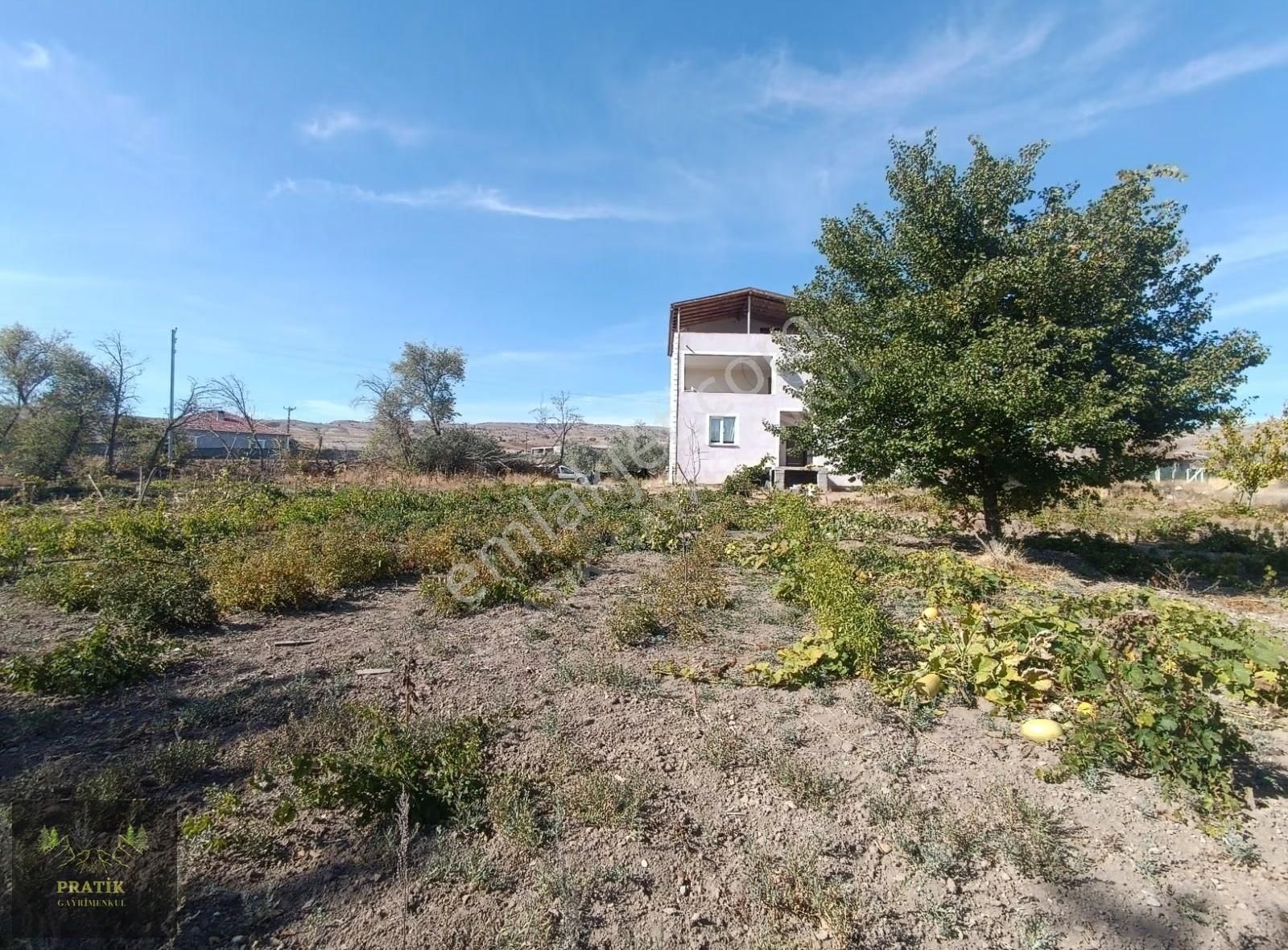 Pratik Den// Kocasinan Saraycık Da Satlık 2.5 Kat Villa - Görsel 20