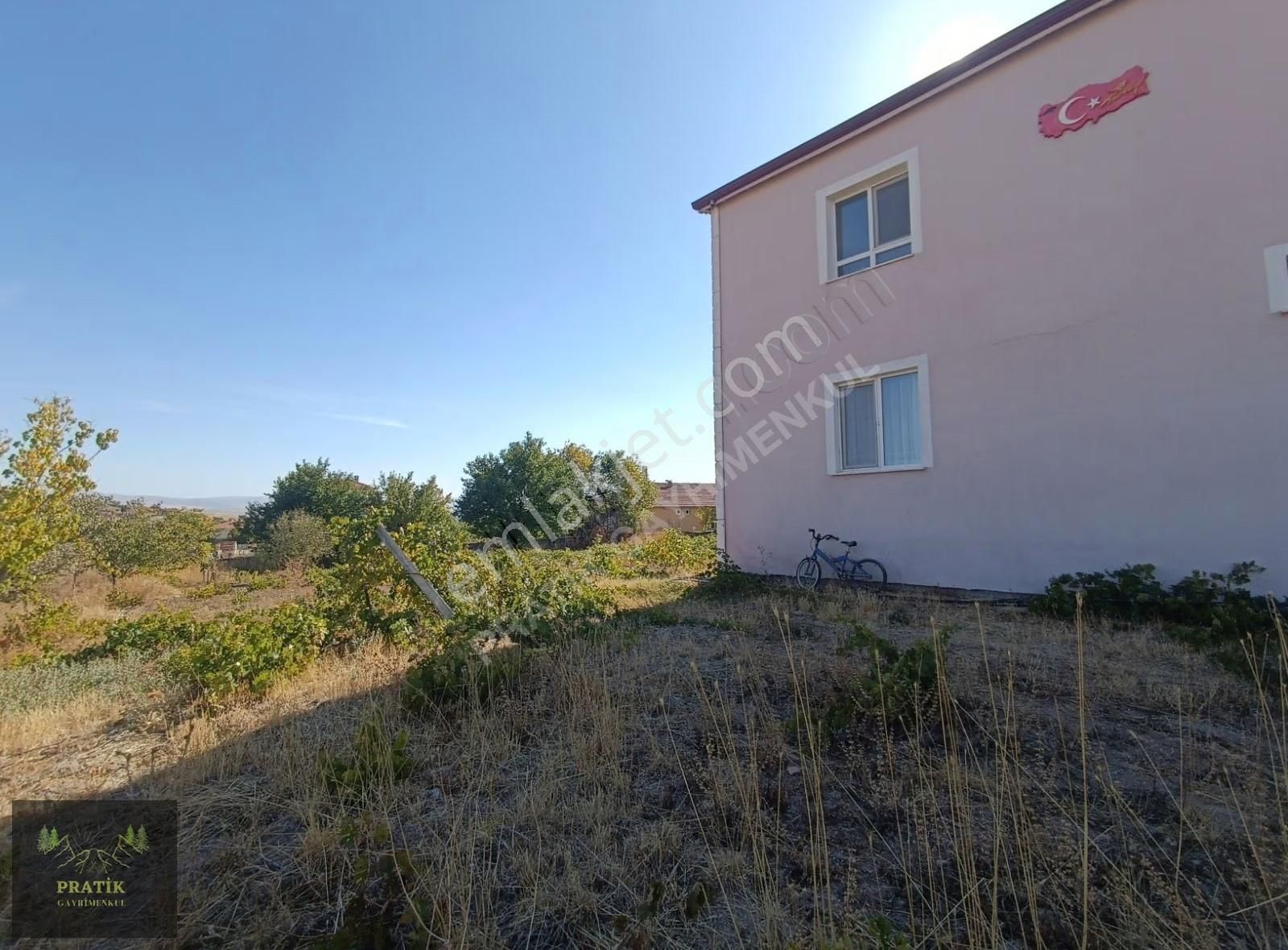 Pratik Den// Kocasinan Saraycık Da Satlık 2.5 Kat Villa - Görsel 4