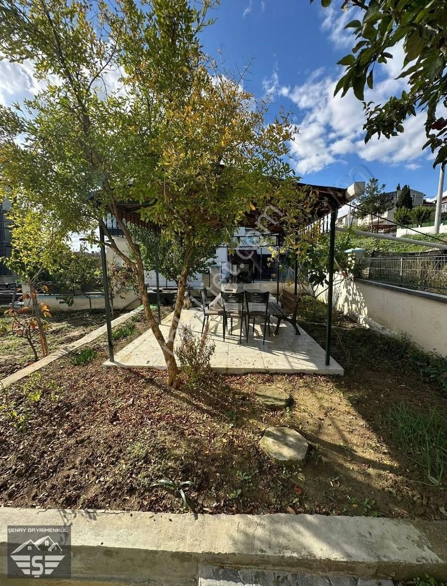 Tekirdağ Gazioğlu Mah.denız Manzaralı Satılık Müstakil Ev - Görsel 18