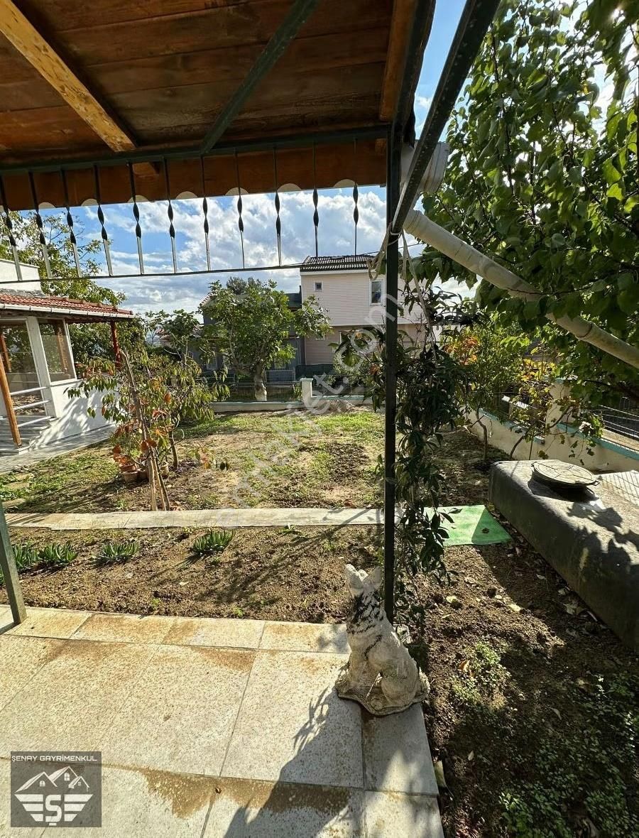 Tekirdağ Gazioğlu Mah.denız Manzaralı Satılık Müstakil Ev - Görsel 16