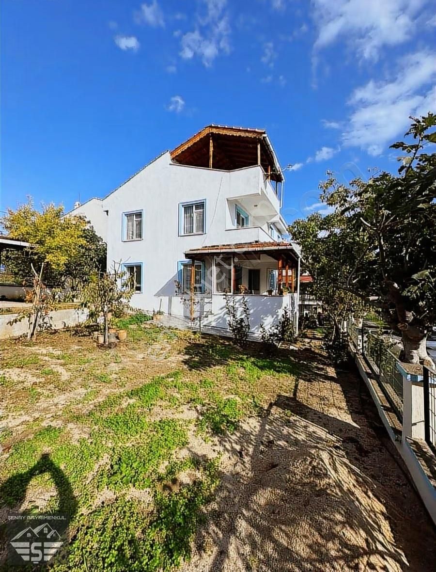 Tekirdağ Gazioğlu Mah.denız Manzaralı Satılık Müstakil Ev - Görsel 17