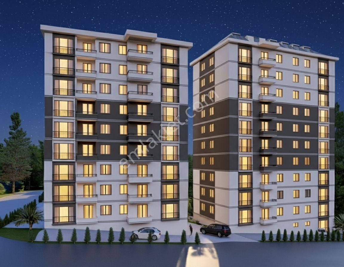 Topraktan Satılık Daireler - Abdi İpekçi Cad - Vade Seçenekleri