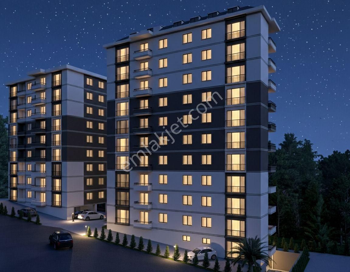 Topraktan Satılık Daireler - Abdi İpekçi Cad - Vade Seçenekleri - Görsel 4