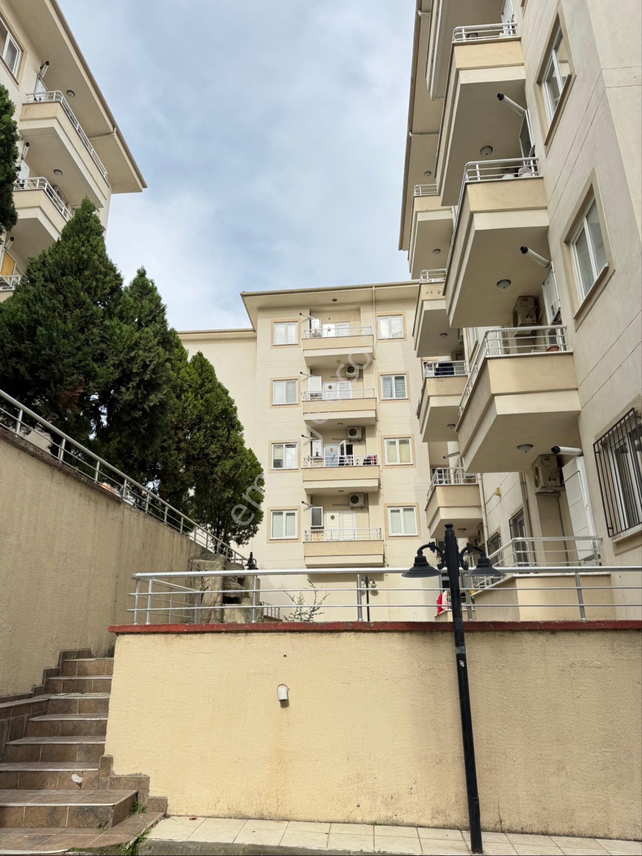 Görükle Dumlupınar'da Site İçi 2+1 Sıfır Eşyalı Kiralık Daire - Görsel 22