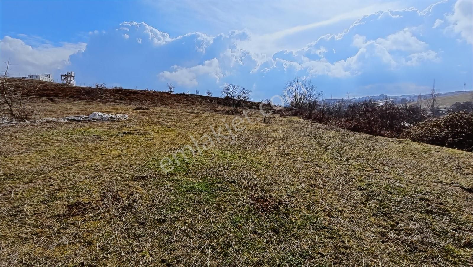 3en Gayrimenkul Akfıratta Yol, Elektirik,su Olan 1150m2 Satılık - Görsel 9