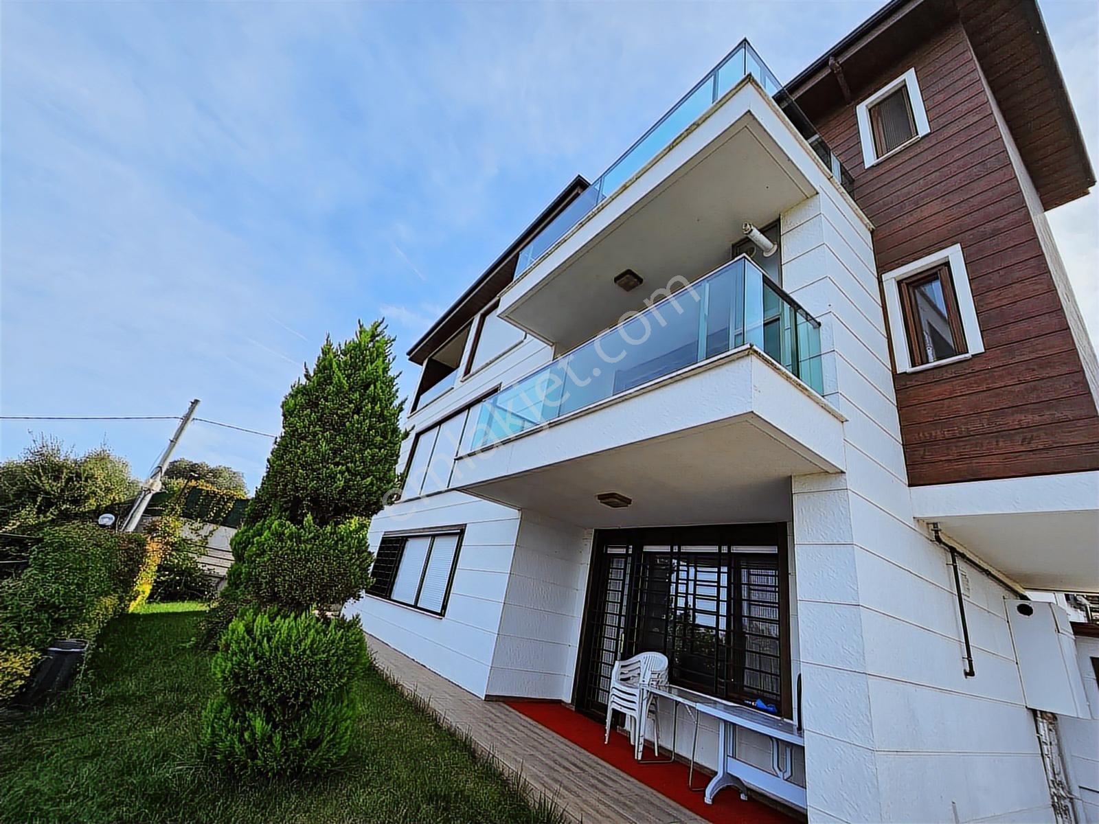 Doğanın Kalbinde Eşsiz Deniz Manzaralı 4+2 Bahçeli Villa - Görsel 21