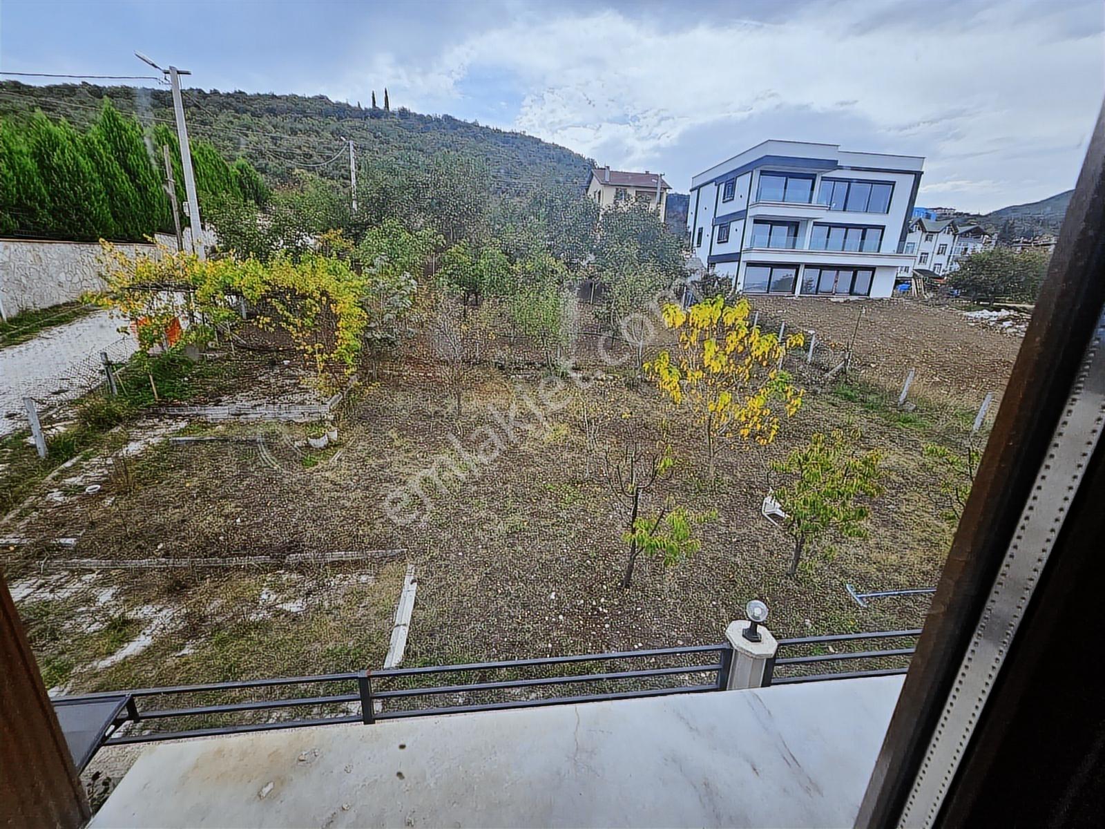 Doğanın Kalbinde Eşsiz Deniz Manzaralı 4+2 Bahçeli Villa - Görsel 24