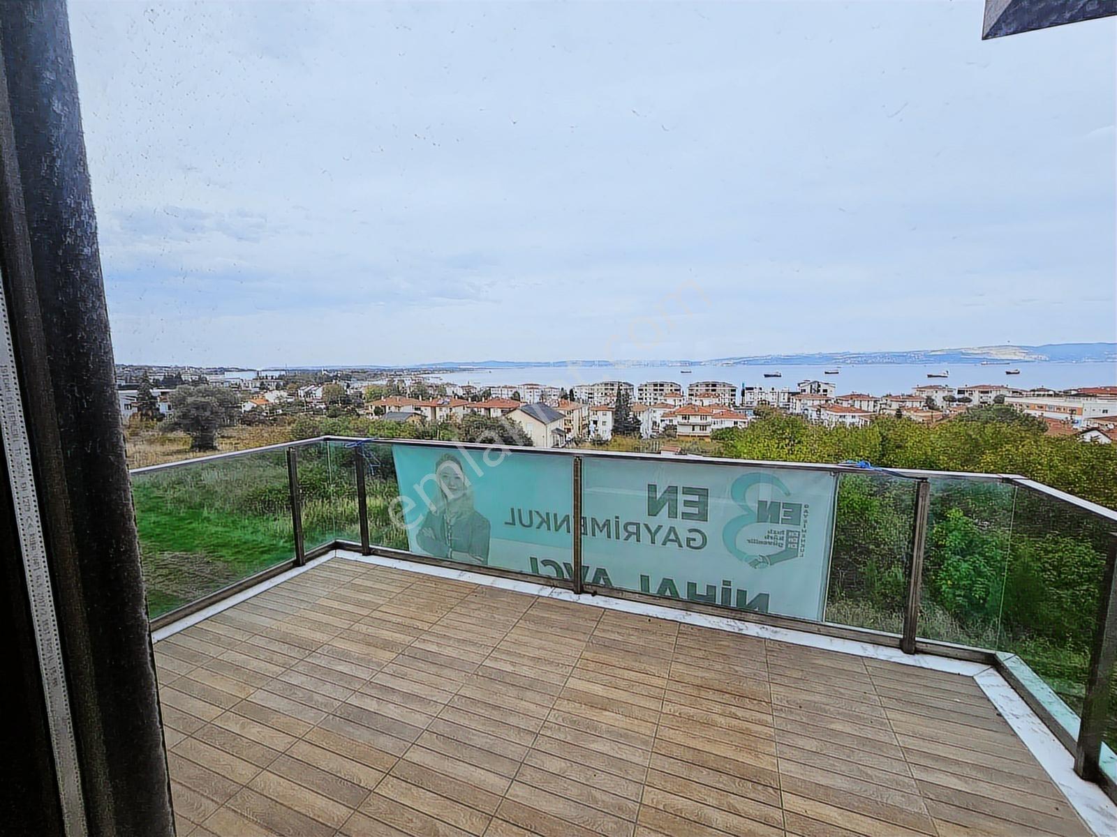 Doğanın Kalbinde Eşsiz Deniz Manzaralı 4+2 Bahçeli Villa - Görsel 5