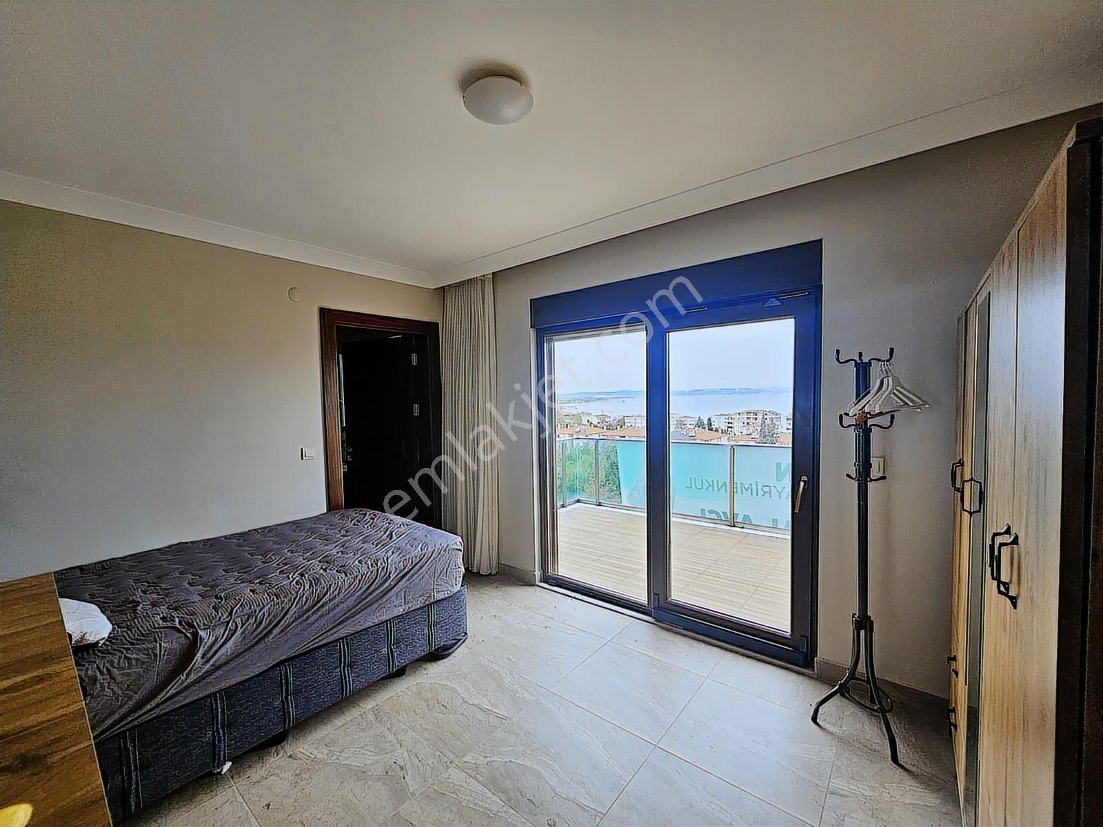Doğanın Kalbinde Eşsiz Deniz Manzaralı 4+2 Bahçeli Villa - Görsel 27