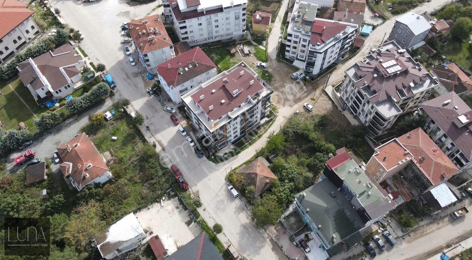 Kw Luna K.kınaydan İğneada Merkez De İmarlı Arsa - Görsel 2