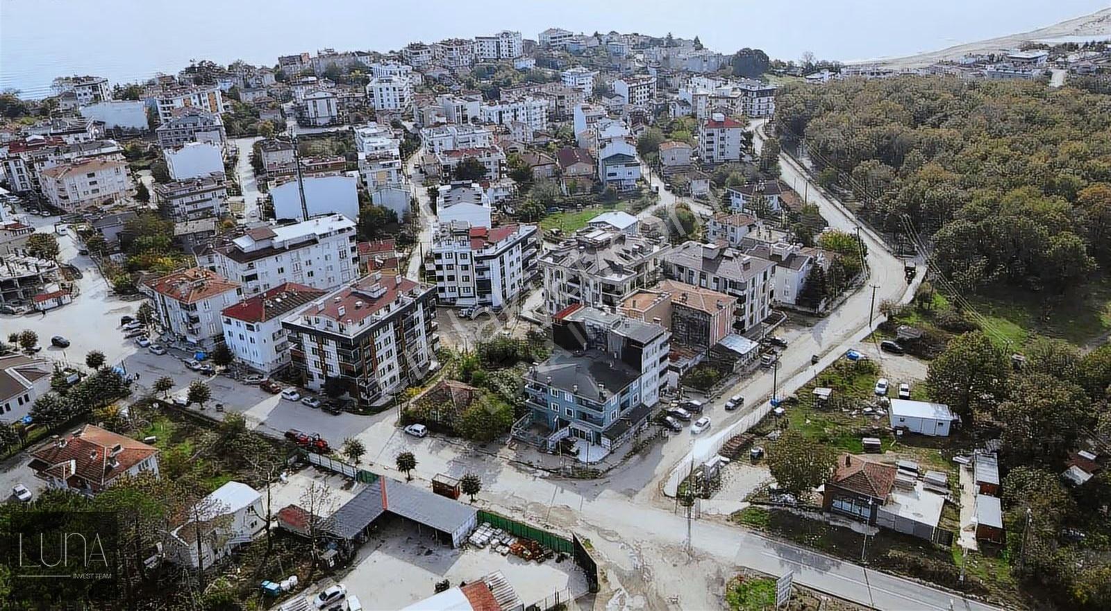 Kw Luna K.kınaydan İğneada Merkez De İmarlı Arsa