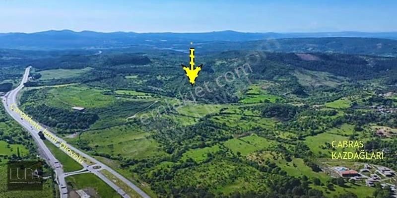 Çanakkale- İzmir Otoyoluna Yakın Satılık Tarla - Görsel 5