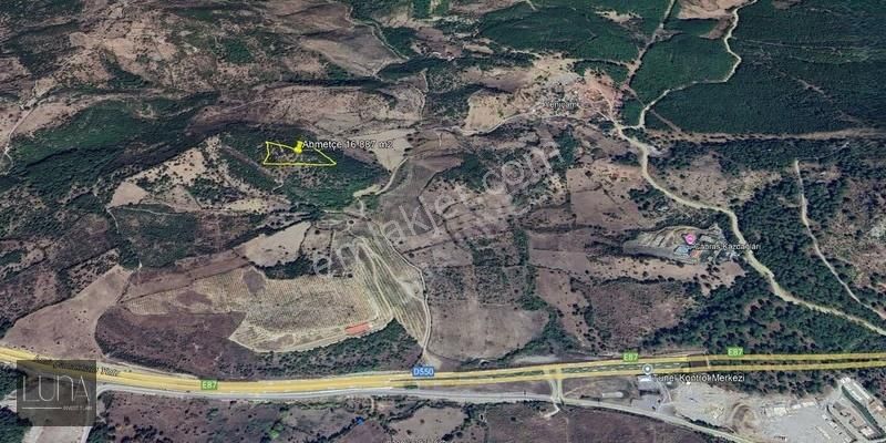 Çanakkale- İzmir Otoyoluna Yakın Satılık Tarla - Görsel 6