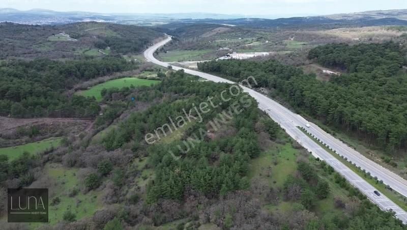 Çanakkale-izmir Otoyoluna Cephe Assos Ahmetçe'de Fırsat Tarla - Görsel 4
