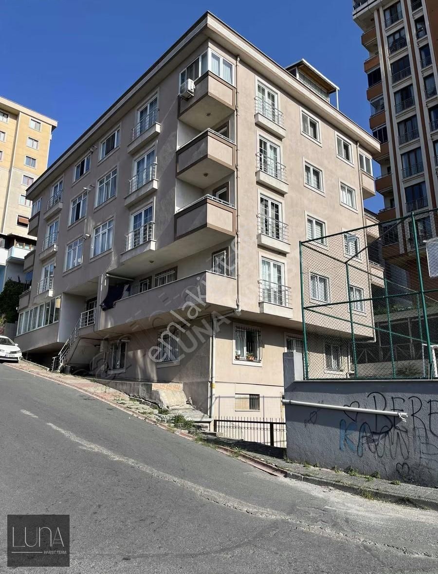 Finanskente Yakın Satılık 4+1 Dubleks Daire - Görsel 18