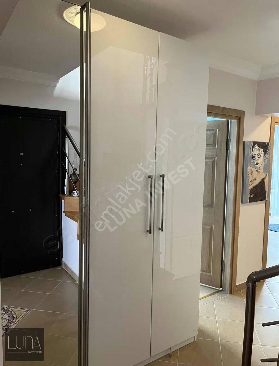 Finanskente Yakın Satılık 4+1 Dubleks Daire - Görsel 33