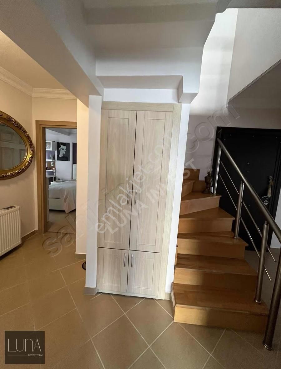 Finanskente Yakın Satılık 4+1 Dubleks Daire - Görsel 19