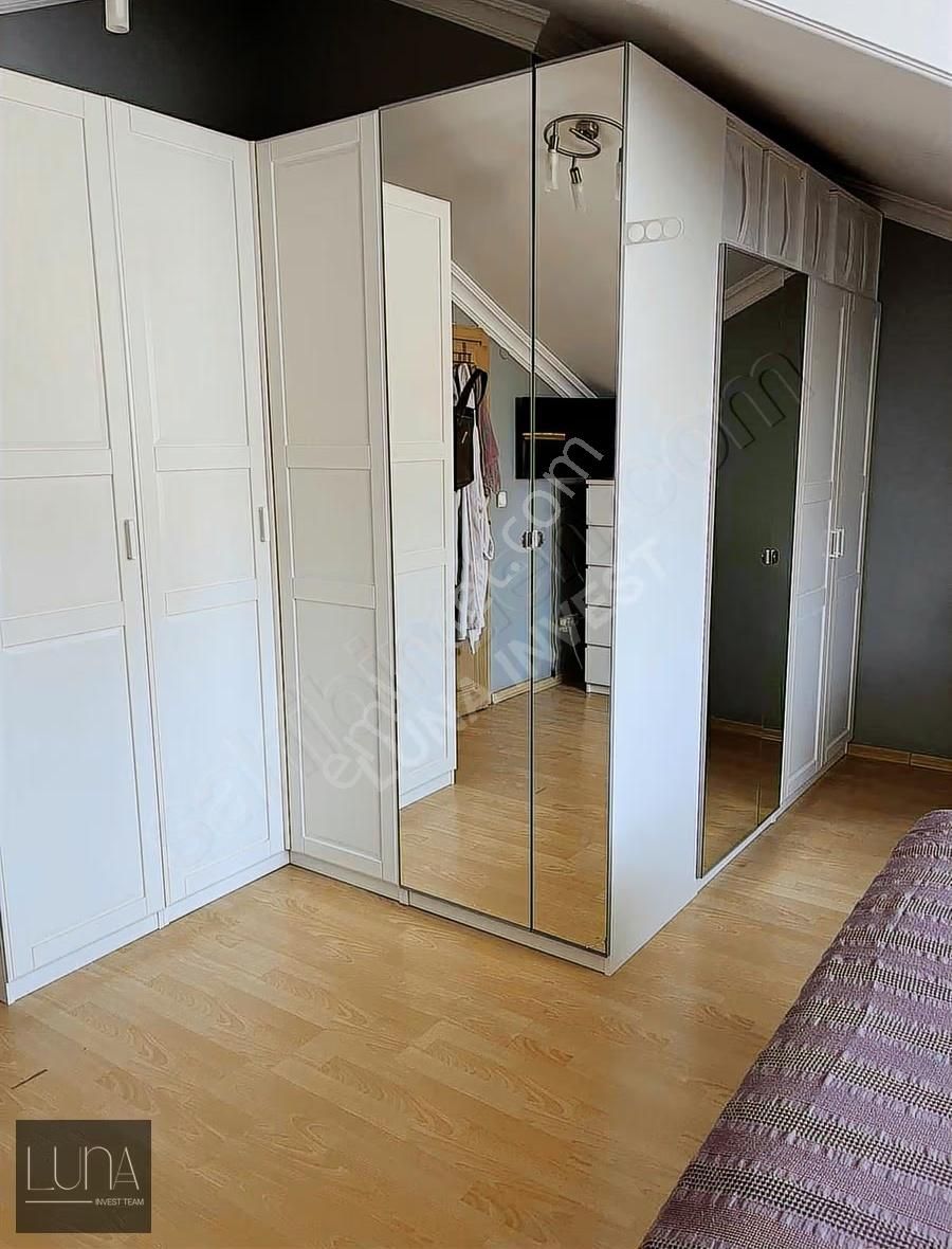 Finanskente Yakın Satılık 4+1 Dubleks Daire - Görsel 34