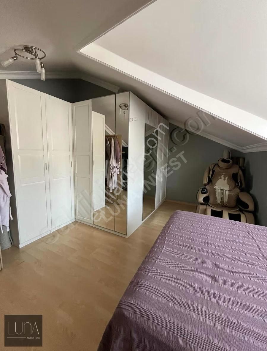 Finanskente Yakın Satılık 4+1 Dubleks Daire - Görsel 12