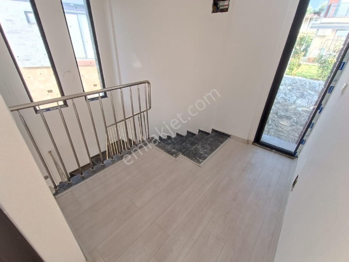 Davutlarda Adalar Yaşam Villalarında Satılık 3+1 Dubleks Villa - Görsel 17