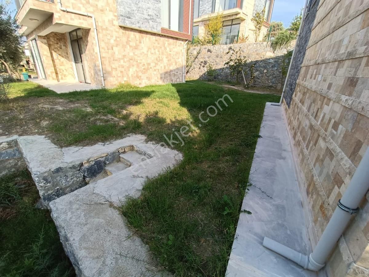 Davutlarda Adalar Yaşam Villalarında Satılık 3+1 Dubleks Villa - Görsel 23